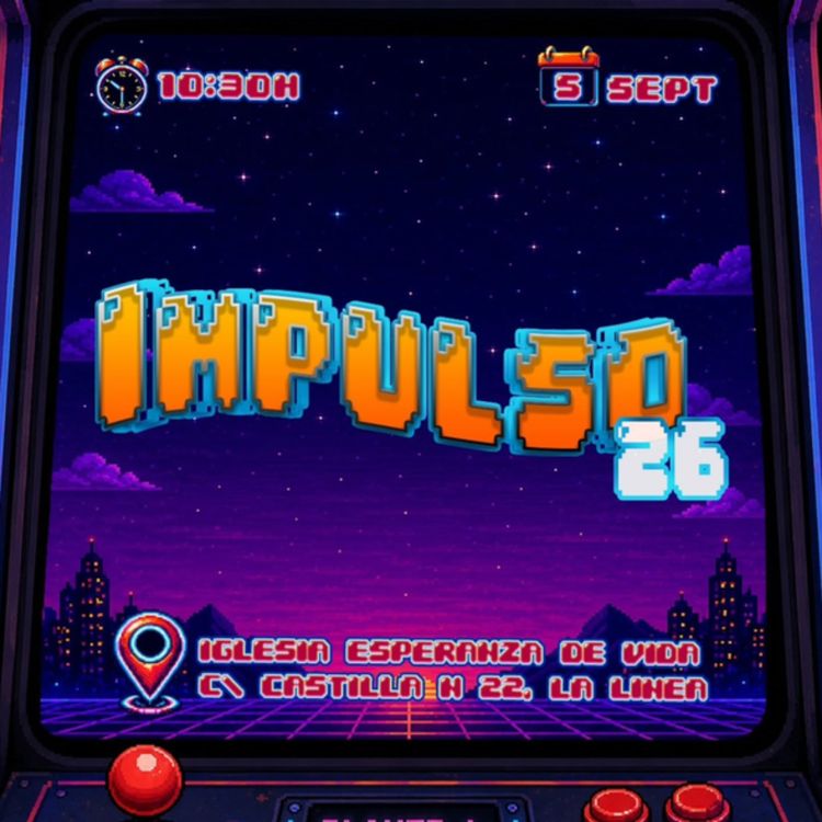 cover art for Impulso 26- con Antonio Esperanza de Vida