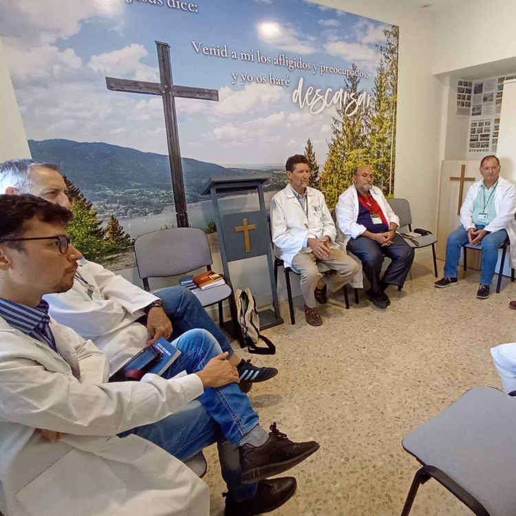 cover art for Capellania en Hospitales de Cádiz- Pastor Manuel Perez