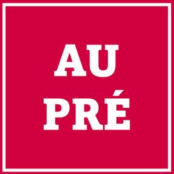 cover art for Au Pré