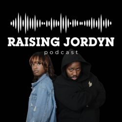 cover art for Raising Jordyn