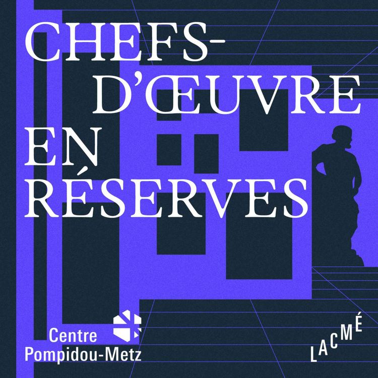 cover art for Le Centre Pompidou-Metz