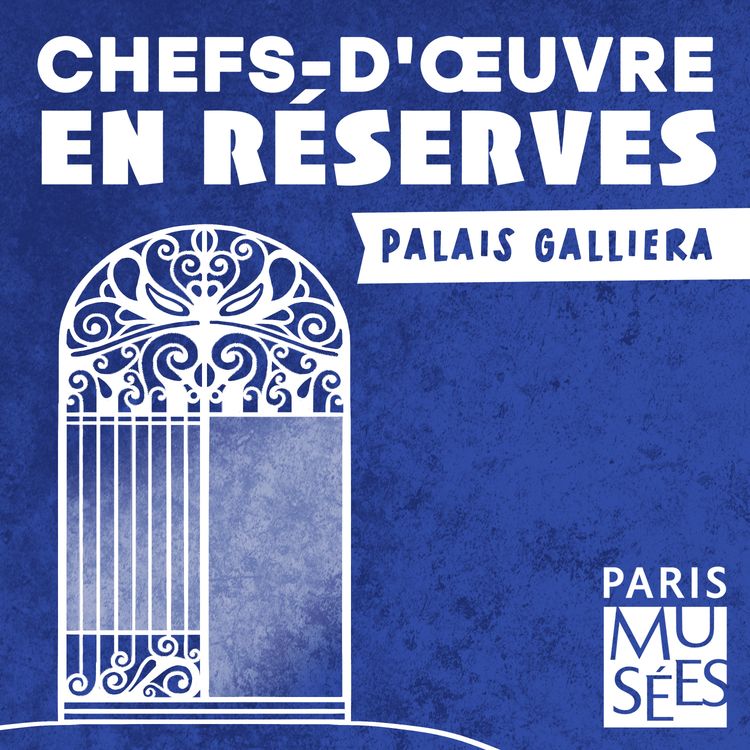 cover art for Les dessous du Palais Galliera