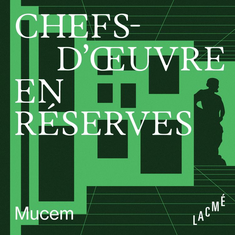 cover art for MUCEM - Musée des civilisations de l'Europe et de la Méditerranée