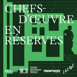 cover art for CHEFS-D'ŒUVRE EN RESERVES