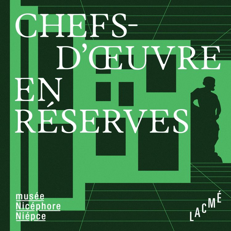 cover art for Le Musée Nicéphore Niépce