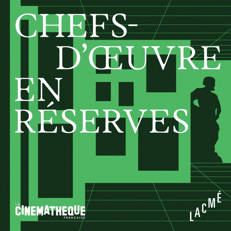 cover art for La Cinémathèque française