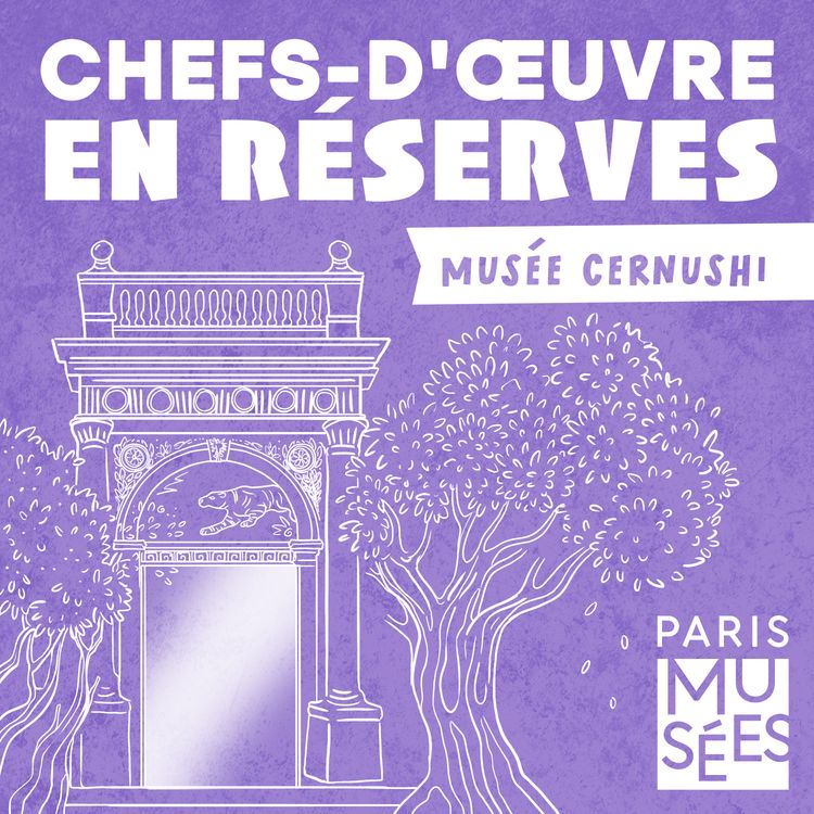 cover art for Les mondes du Musée Cernuschi