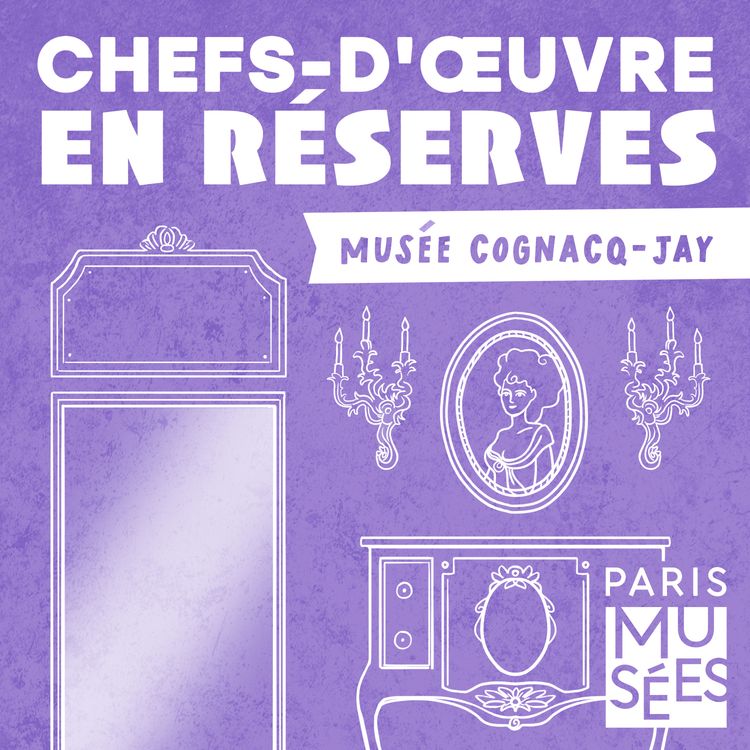 cover art for Les merveilles du musée Cognacq-Jay