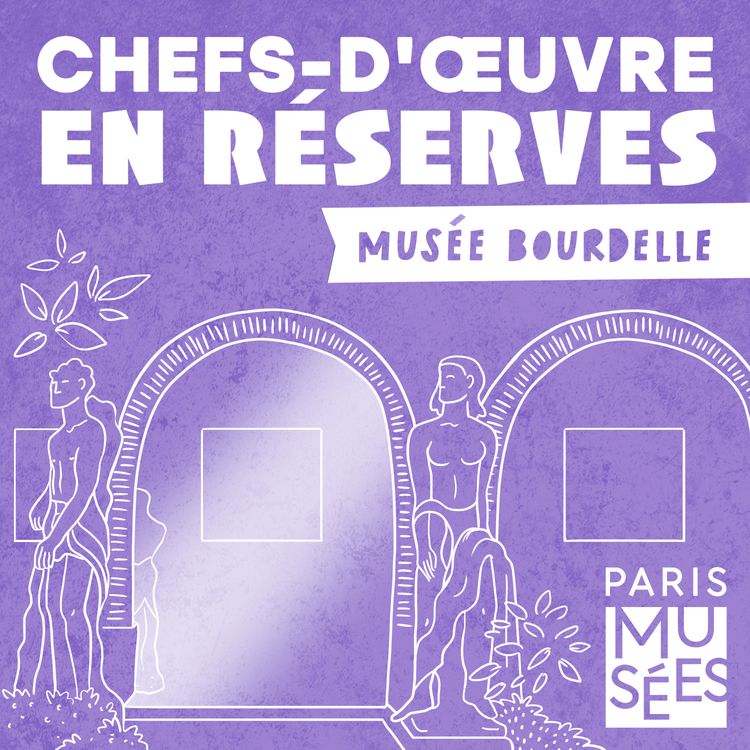 cover art for Les facettes du musée Bourdelle