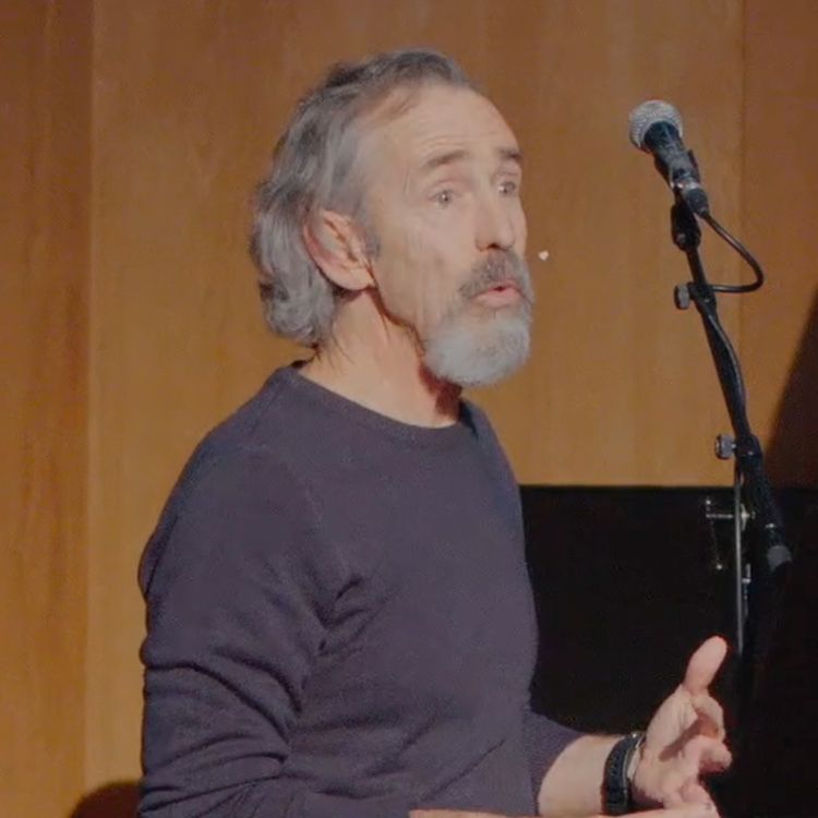 cover art for Main Session - John Eldredge (Part 1)