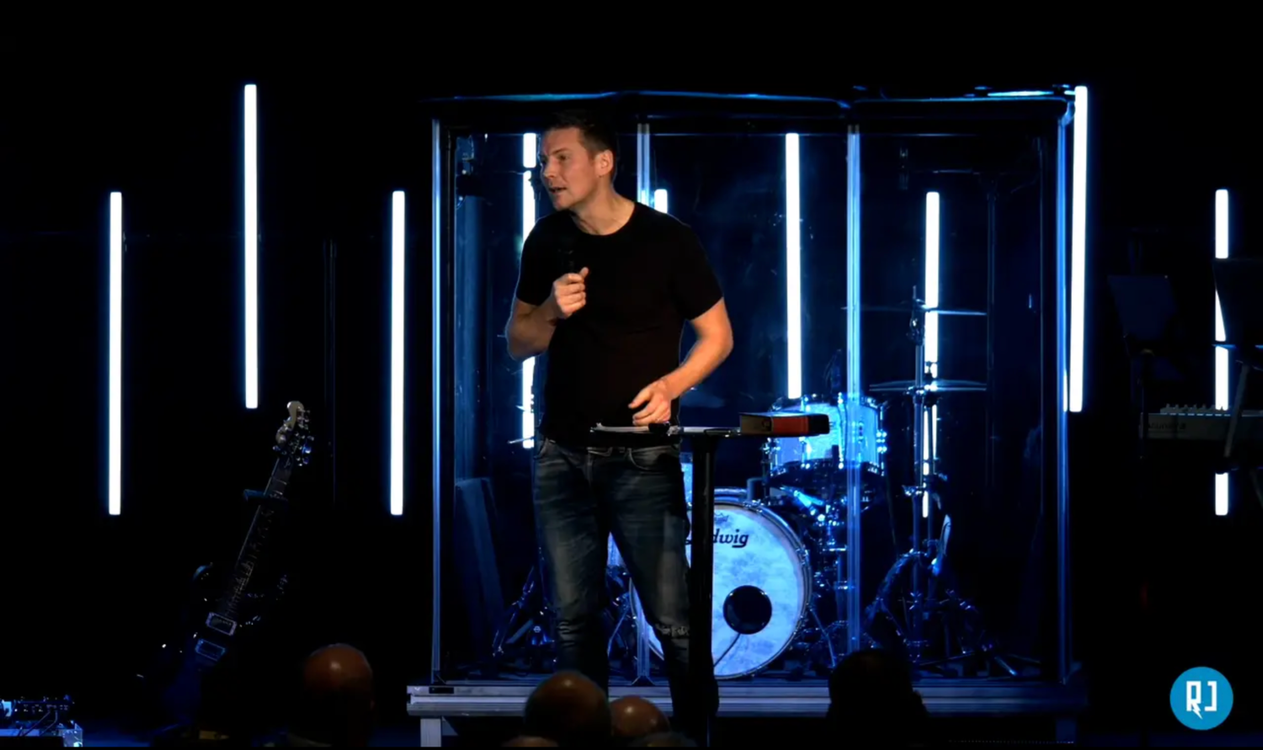 cover art for Keynote 2 - Alain Emerson