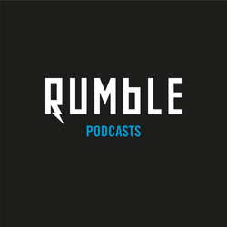 cover art for Rumble Podcasts