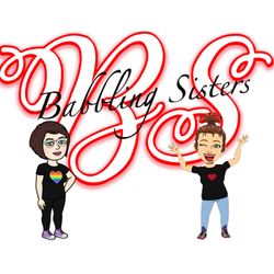 cover art for Babbling Sisters