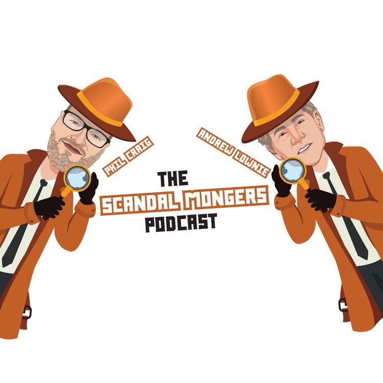 cover art for Ep. 3 | The Diana Wars - Part Two