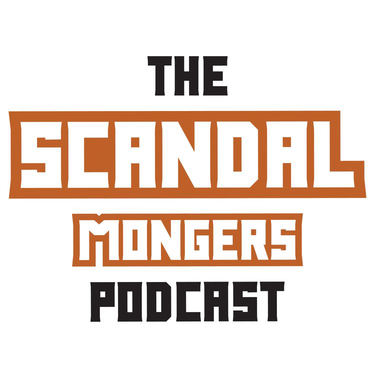 cover art for Hitler’s DNA Revealed - with Historian Guy Walters | Ep.134 #The Scandal Mongers Podcast