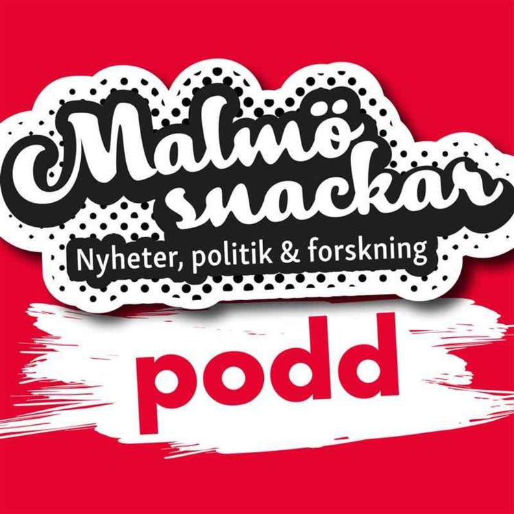 cover art for Vad är grejen med Malmö?