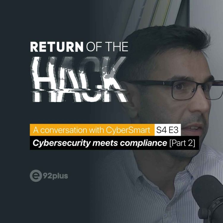 cover art for A conversation with CyberSmart [Part 2]