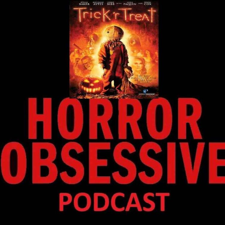 cover art for Trick 'R Treat (2007)