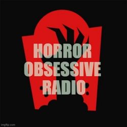 cover art for Horror Obsessive Radio