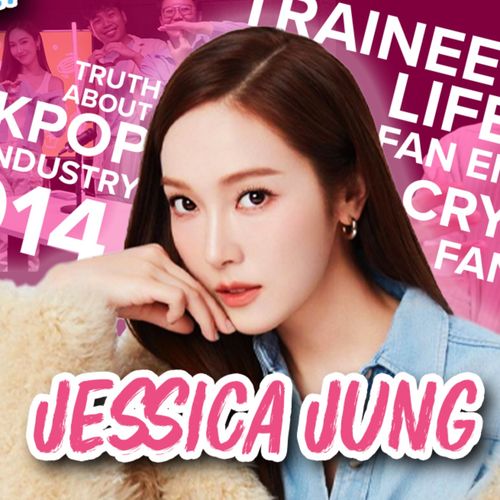 K-POP・アジア RI Jessica Jung Opens Up About Finding Closure After SNSD. (ft