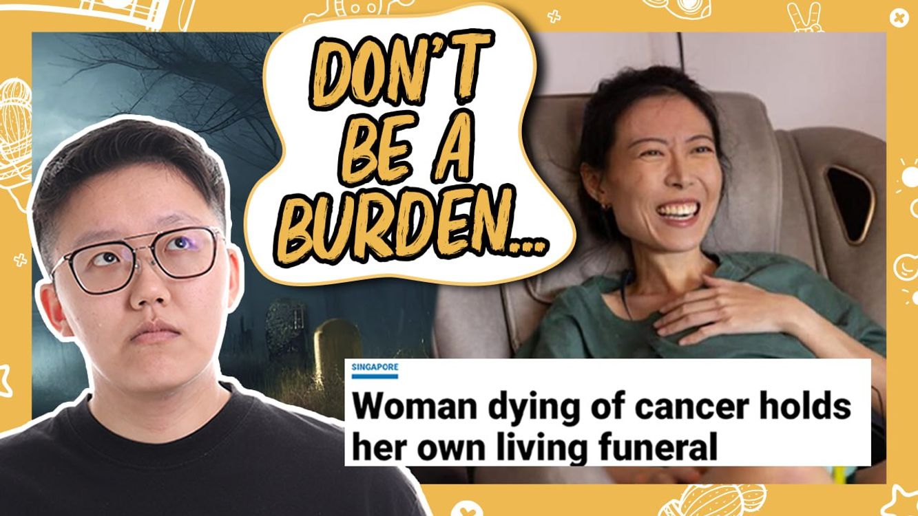 cover art for The Best Way to Die in Singapore | 18 Mar 2024