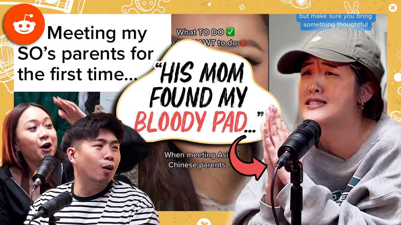 cover art for How I RUINED My Relationship With My In-Laws | 03 Jun 2024