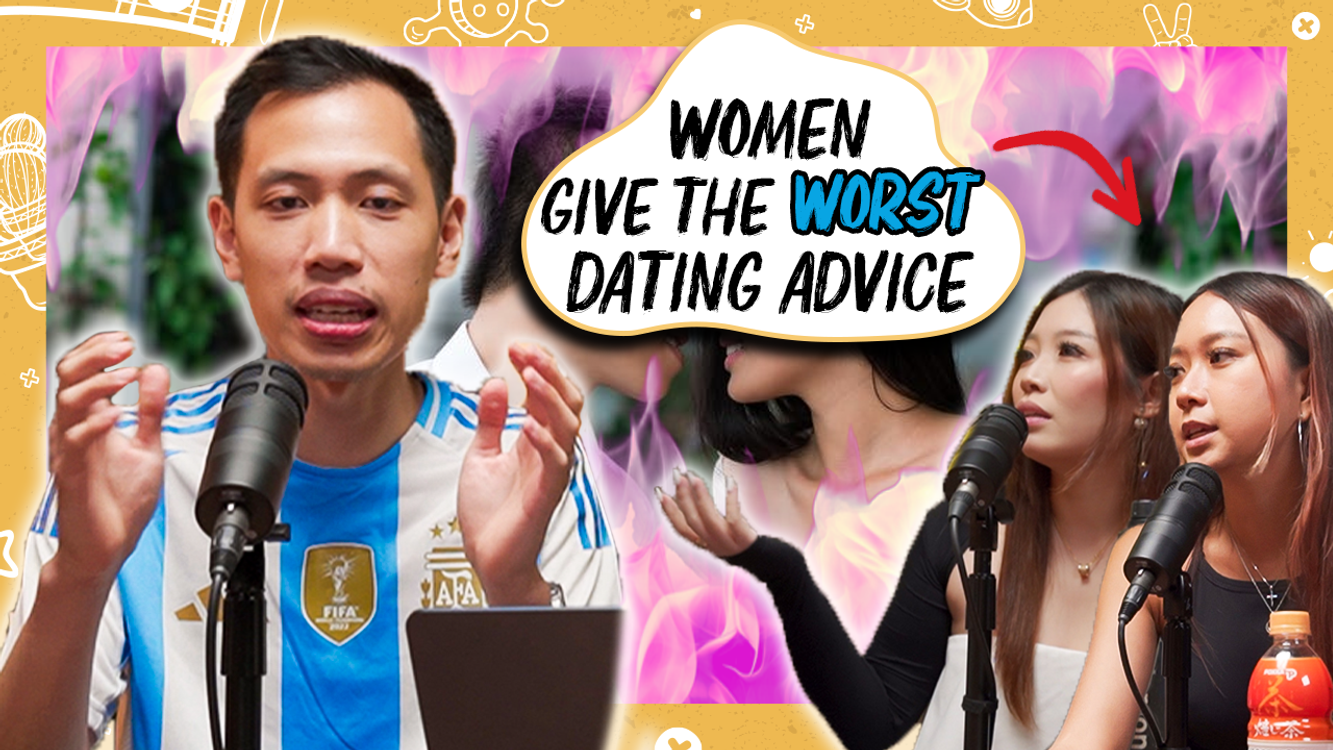 cover art for BEST And WORST Things To Do On a First Date (According To Women) | 16 Sep 2024