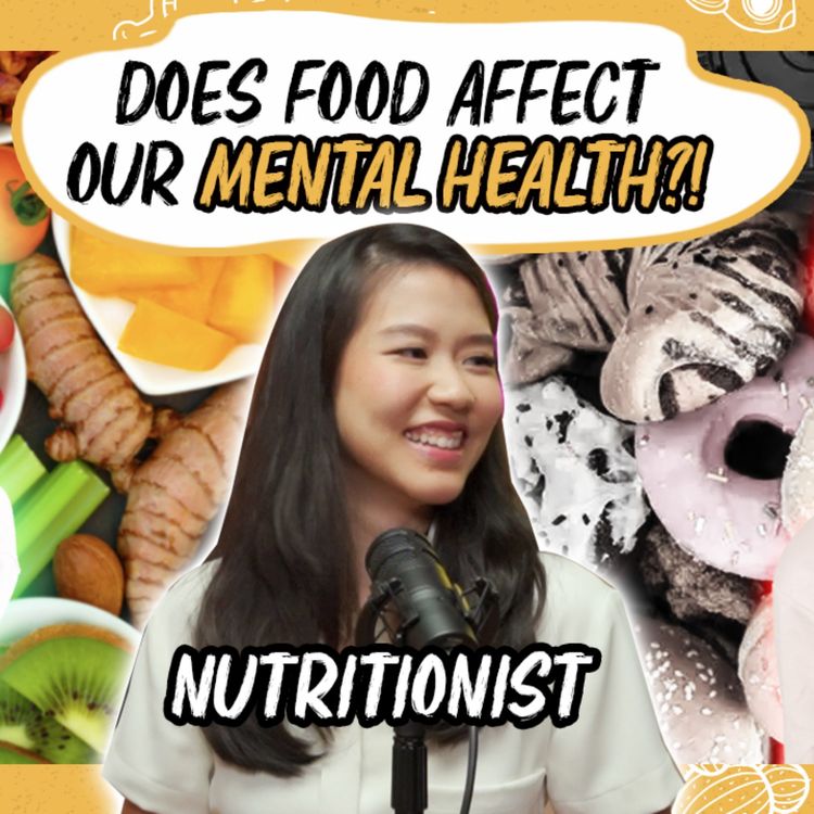 cover art for DEBUNKING Diet Myths With A Nutritionist! | 26 Sep 2024