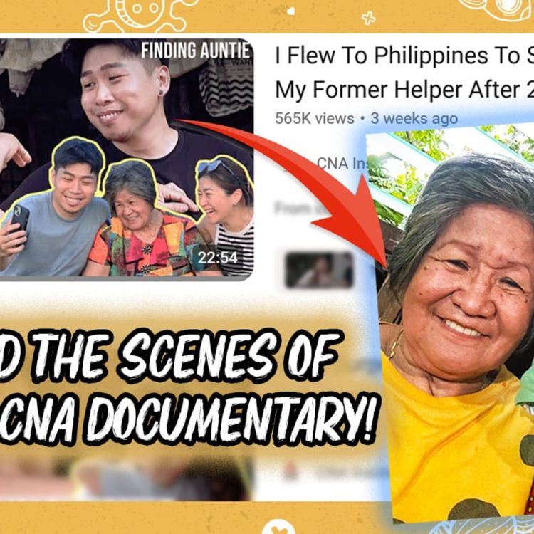 cover art for What really happened behind John's CNA episode