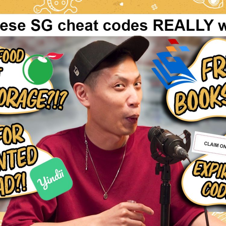 cover art for THE 9 MOST USEFUL LIFE HACKS EVER?!