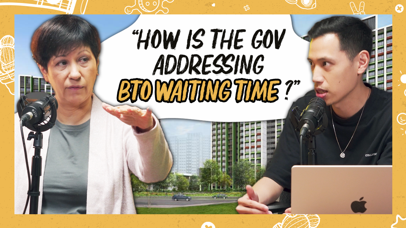 cover art for Burning Questions About Housing in 2025 (ft. Minister Indranee Rajah)