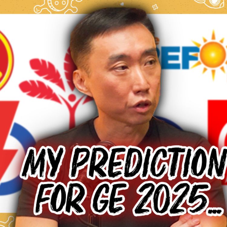 cover art for Every election is PAPs to lose” … (ft. Calvin Cheng)