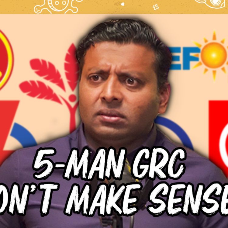 cover art for Will PAP get Sengkang back this general election?