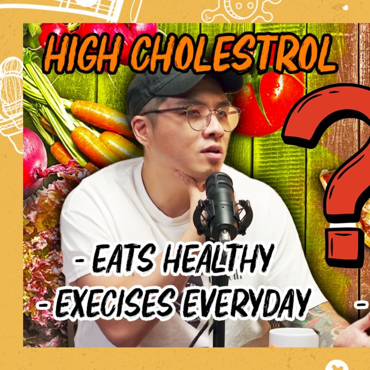 cover art for We Didn’t Expect THIS From Our Health Test...