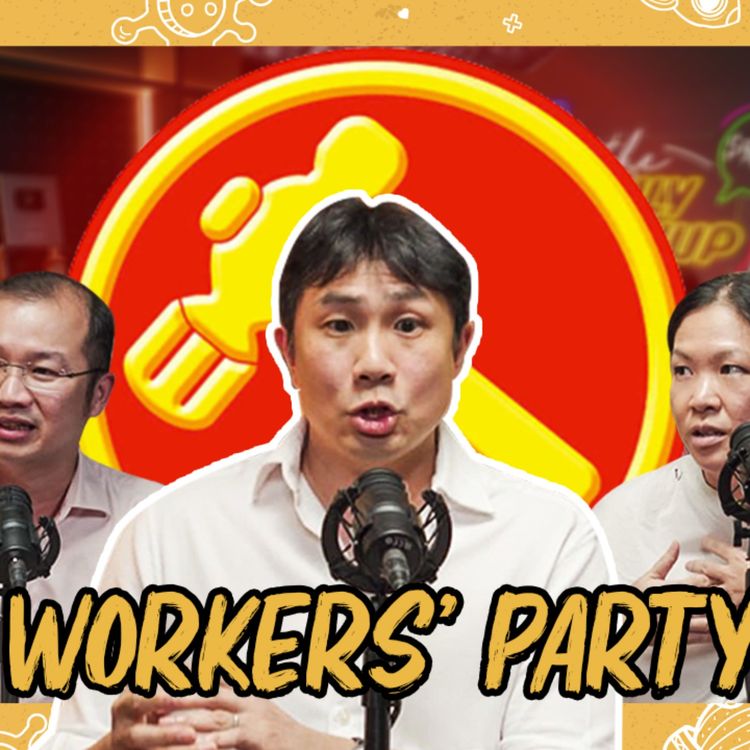 cover art for The HARSH Reality of Being an Opposition MP in Singapore 