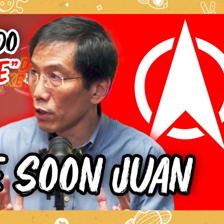 cover art for Why Chee Soon Juan will NEVER quit