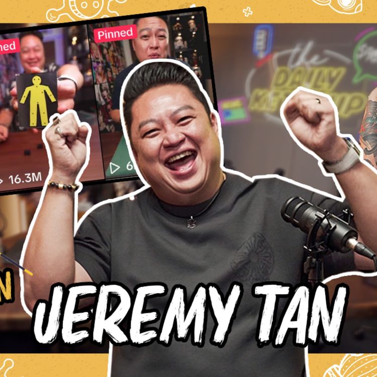 cover art for Exposing The SECRETS Of Magician ( ft. Jeremy Tan )