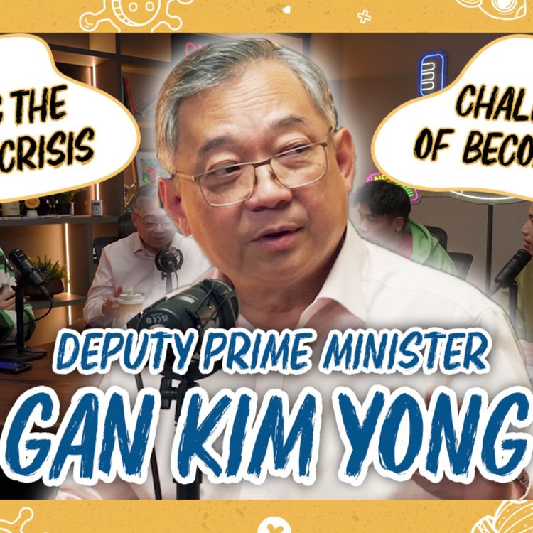 cover art for How SG is responding to US Tariffs (ft. DPM Gan Kim Yong)