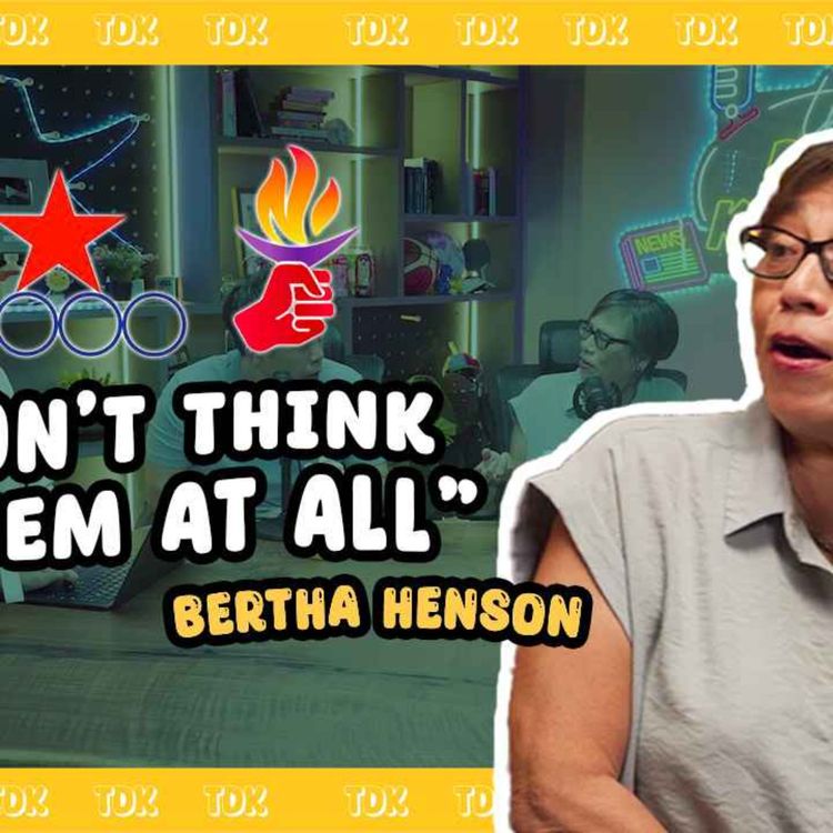 cover art for HOT TAKES on Punggol, Tampines, MPs and More (ft. Bertha Henson)