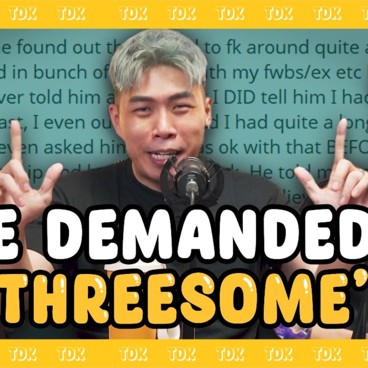 cover art for Does sexual past matter in a relationship?