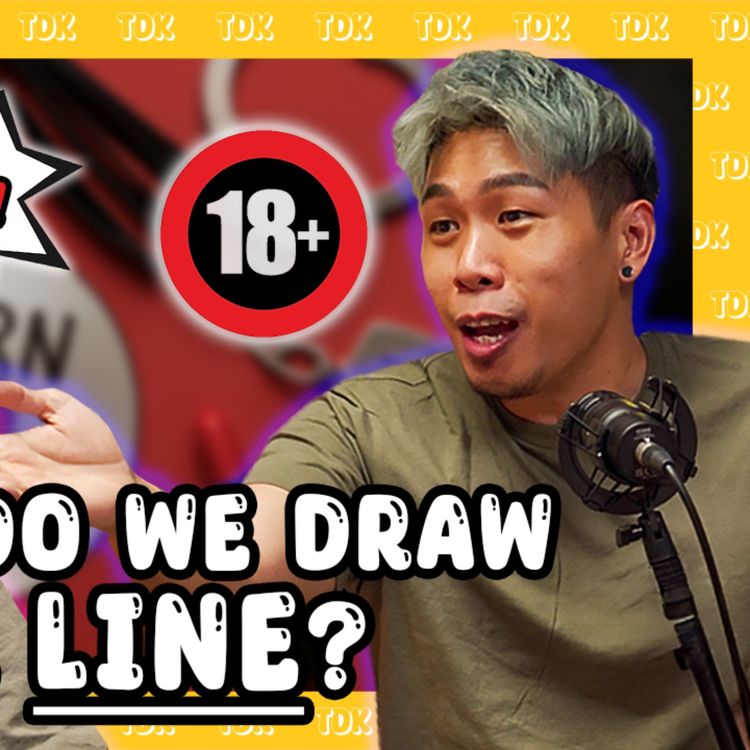 cover art for You’re Not a Pervert... Or Are You?