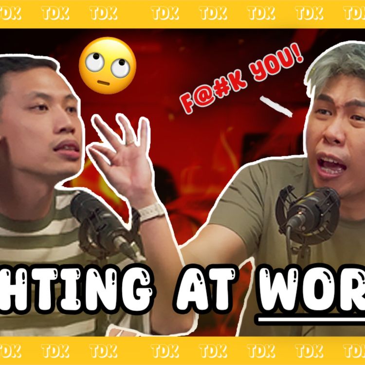 cover art for Why We Suck at Resolving Fights (and How to Do Better)