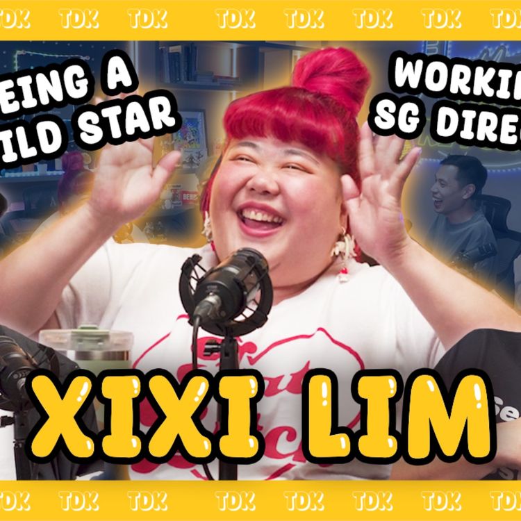 cover art for 'I Was Bullied For Being Plus-sized in Secondary School' (ft. Xixi Lim)