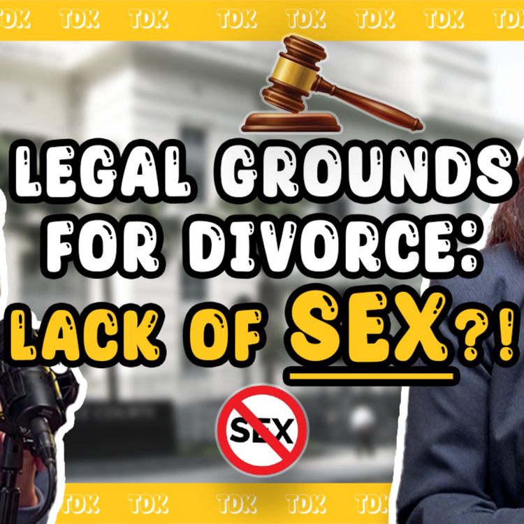 cover art for The UGLIEST truth about Divorce in SG ft. #1 Divorce Lawyer