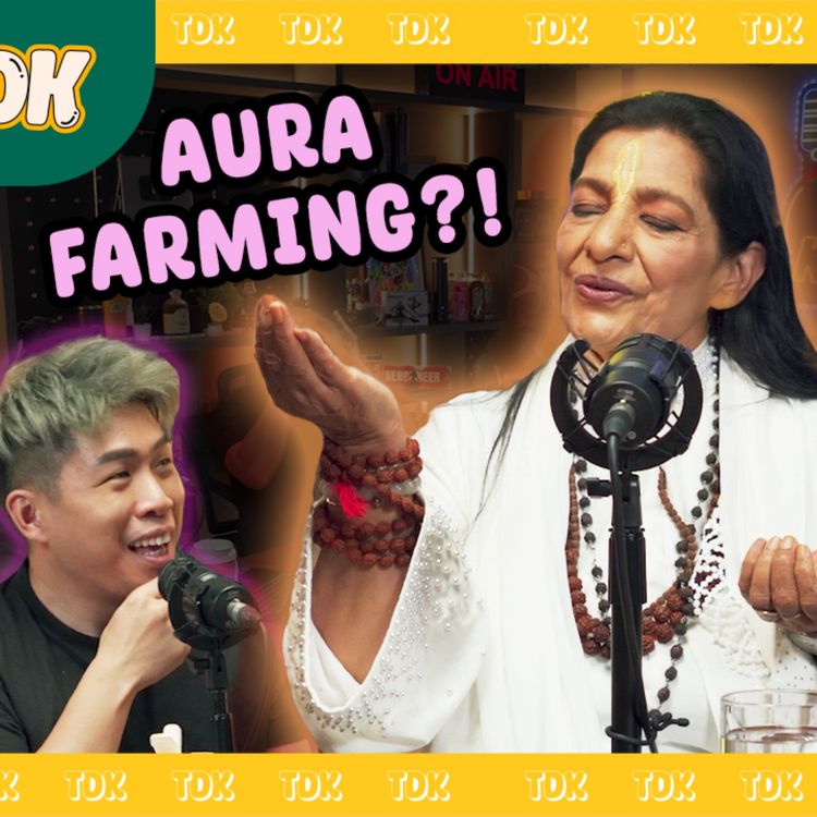 cover art for Answering Life’s 5 Biggest Questions to Find Purpose with a Guru!