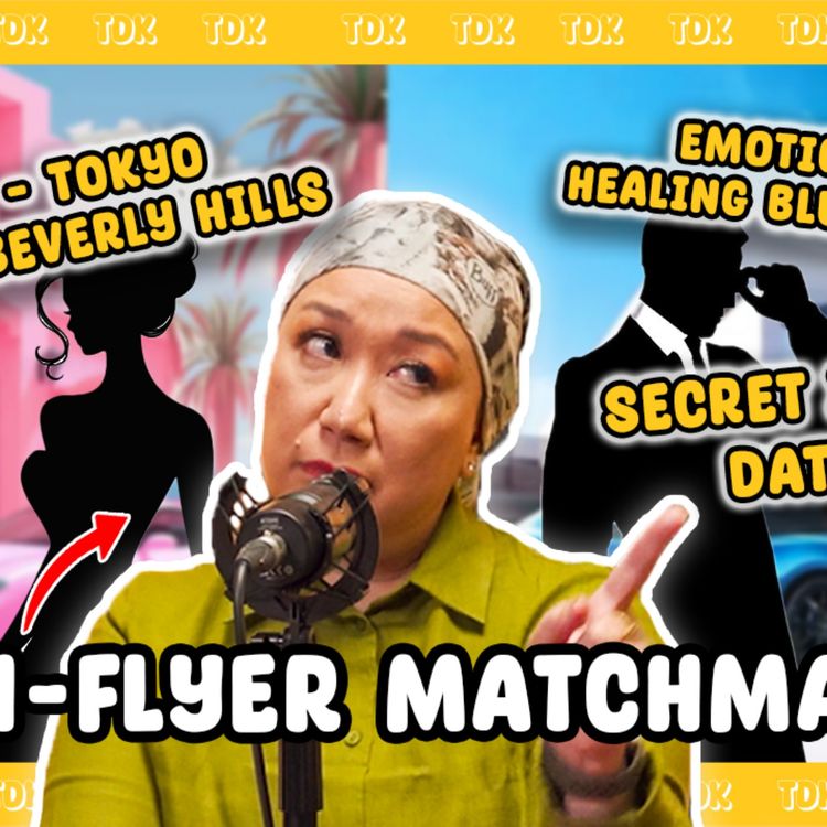 cover art for Inside Singapore’s Secret World of Billionaire Matchmaking