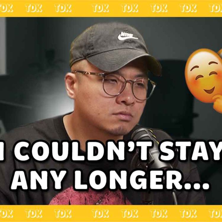 cover art for Why I Left The Daily Ketchup