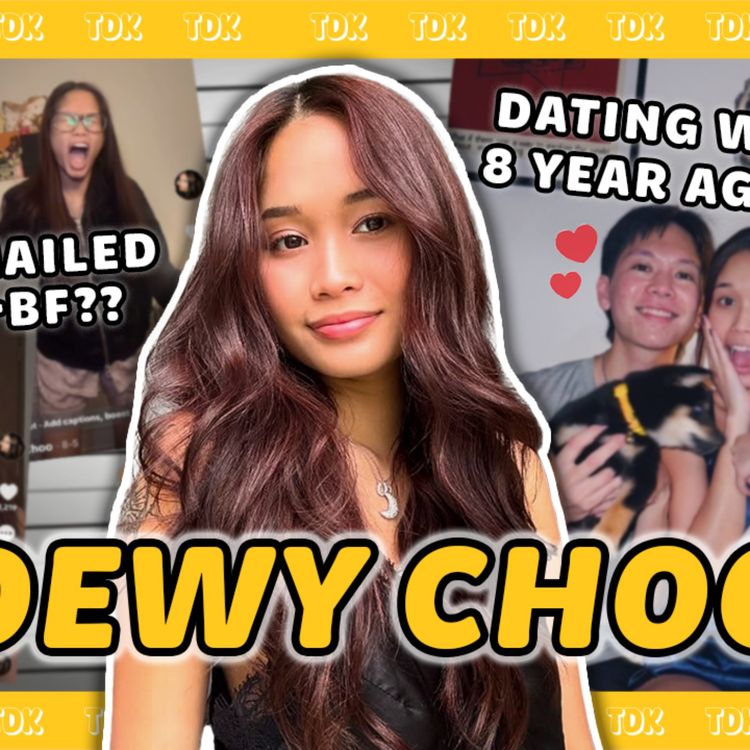 cover art for The REALITY of Being "Tiktok Famous" in SG (ft. Dewy Choo)