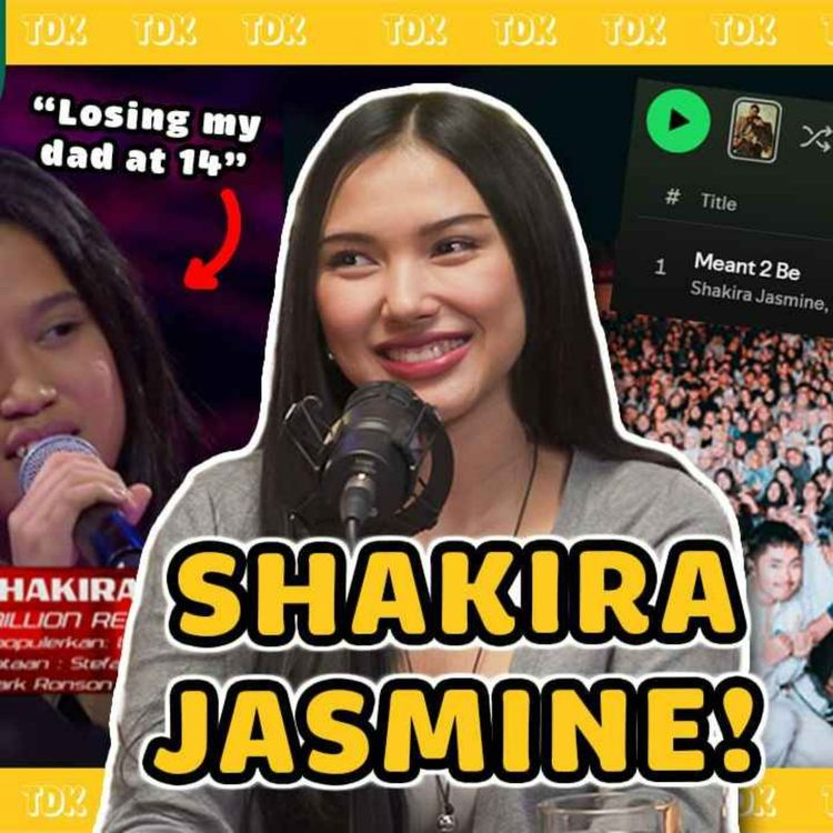 cover art for Confessions of a Child Star (ft. Shakira Jasmine)