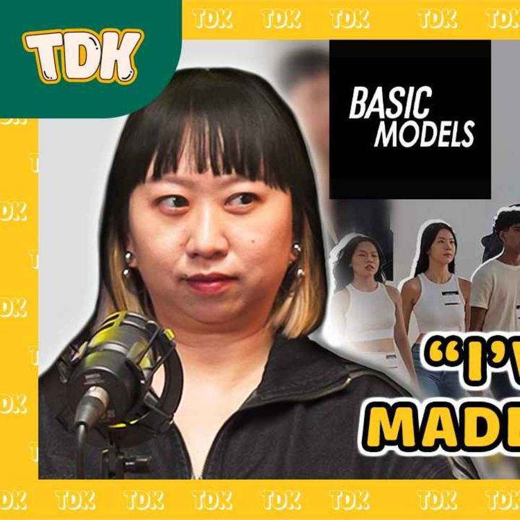 cover art for Building a Model Empire from my mom's HDB Flat with $800 (ft. Bonita Ma)